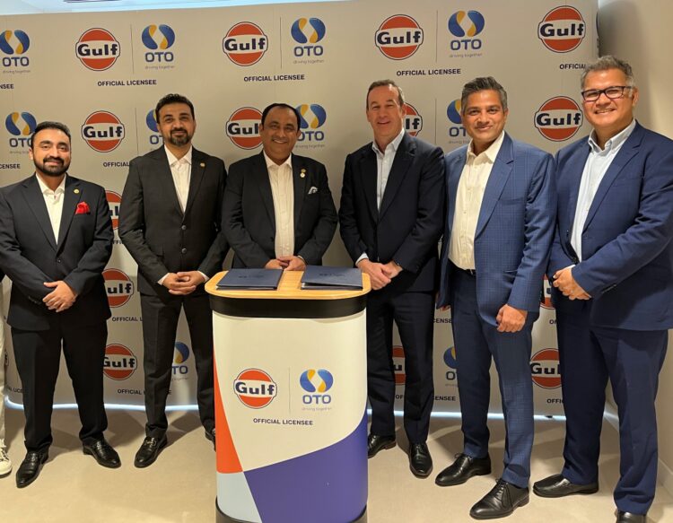 Global Lubricants Giant Gulf Oil Enters Pakistani Market | Baaghi TV