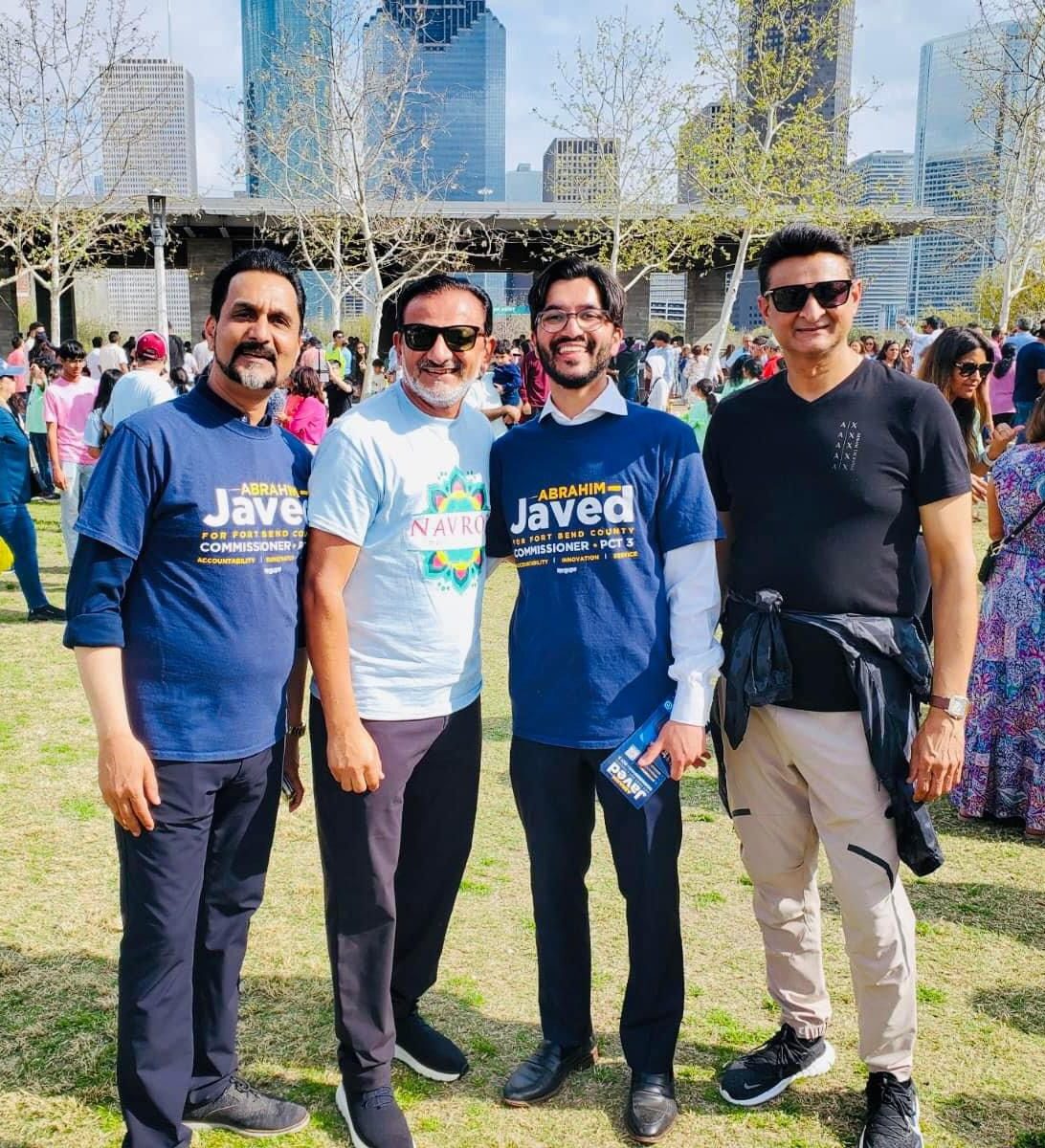 After father sacked by Pakistan PM, defat for son in Texas | Baaghi TV