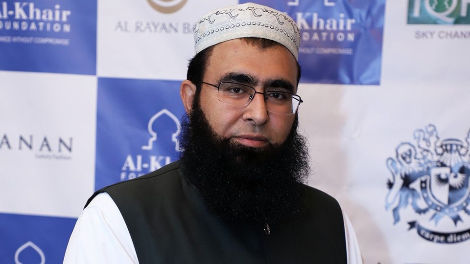 Al-Khair Foundation boss Imam Qasim's first-class flights stir controversy | Baaghi TV