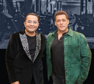 Danube Properties launches Salman Khan’s Being Strong Fitness Equipment in their latest project - Diamondz in JLT Dubai | Baaghi TV