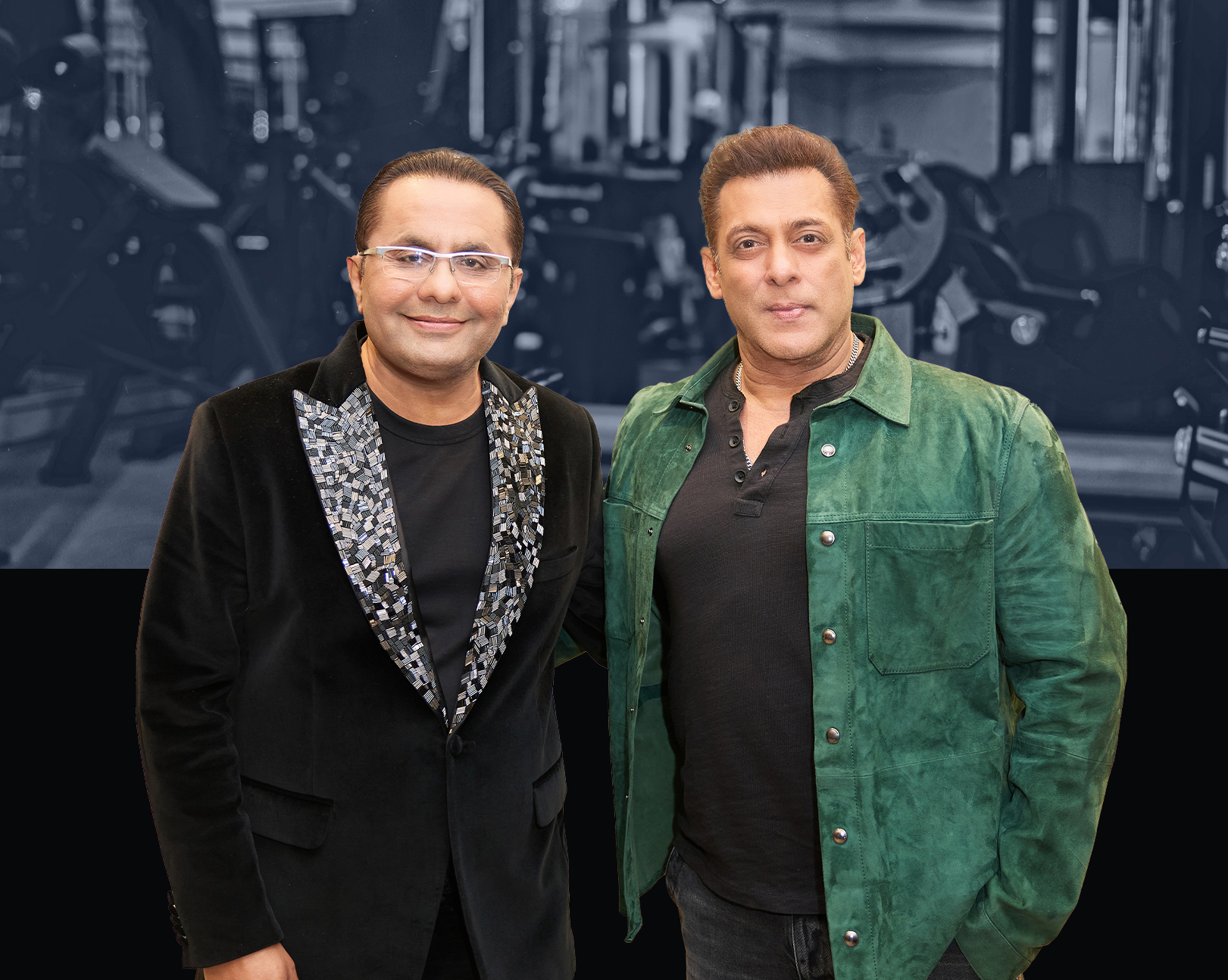 Danube Properties launches Salman Khan’s Being Strong Fitness Equipment in their latest project - Diamondz in JLT Dubai | Baaghi TV
