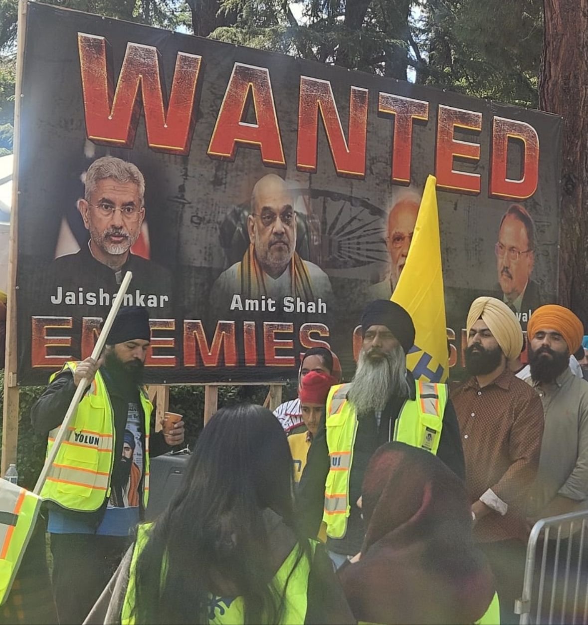 Over 200,000 Sikhs voted in Khalistan Referendum in California as Jathedar Kaunke honored | Baaghi TV