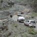 Pak-Afghan Border Area Arndo Road Blocked Once Again due to Flood Day after it opened for Traffic | Baaghi TV