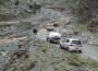 Pak-Afghan Border Area Arndo Road Blocked Once Again due to Flood Day after it opened for Traffic | Baaghi TV