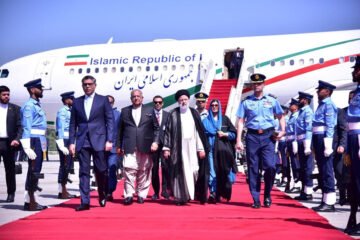 The Visit of the Iranian President | Baaghi TV