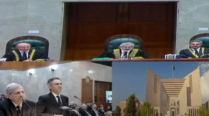 Case of Letter of Six Judges | Baaghi TV