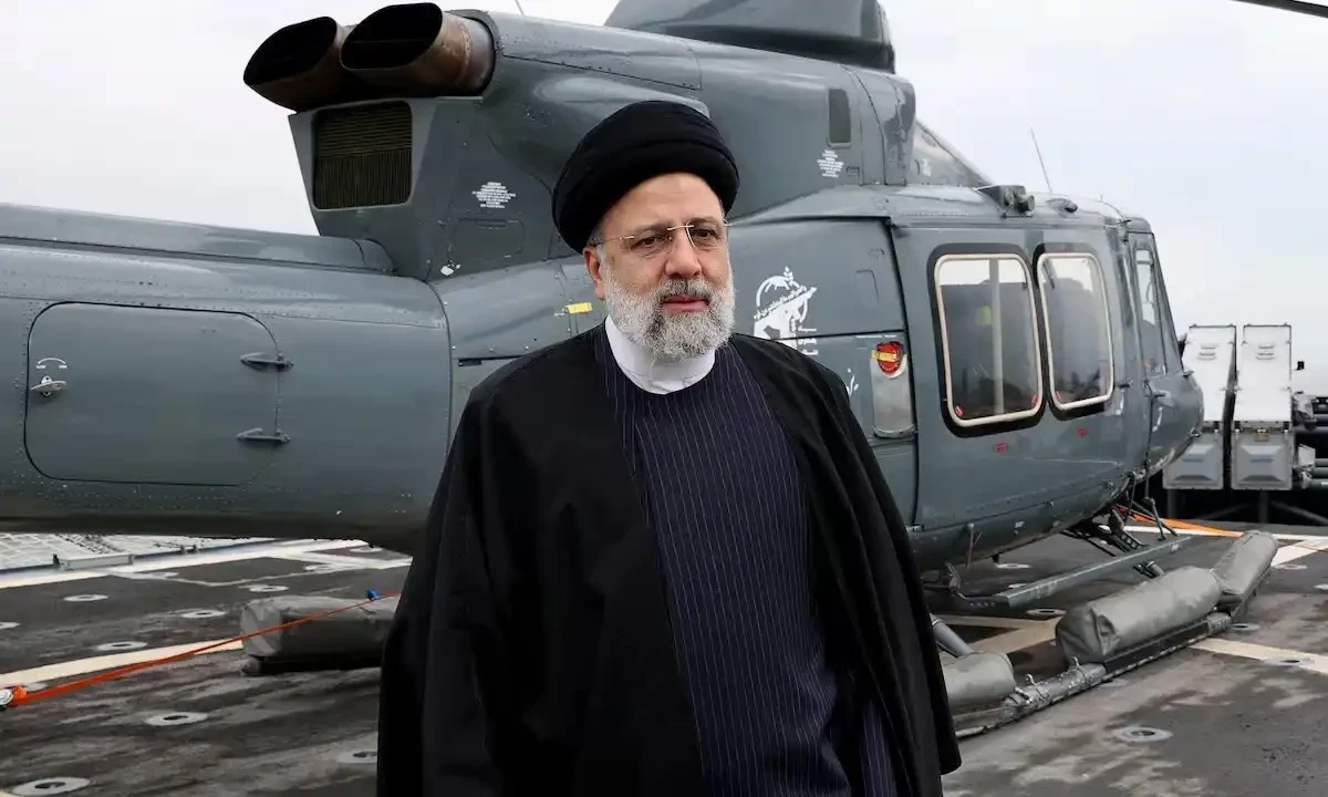 What really happened to Raisi’s helicopter | Baaghi TV