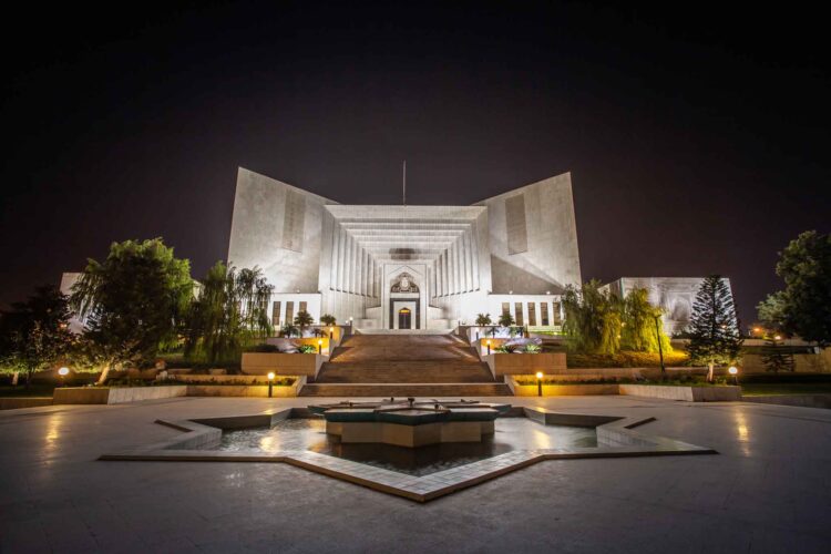 UK should also recognize Past Mistakes, Supreme Court's letter to British High Commissioner | Baaghi TV