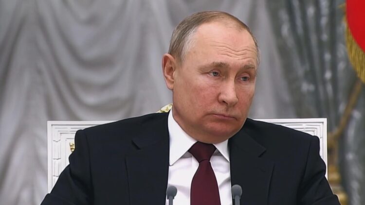 Go the Putin's Way or the Highway | Baaghi TV