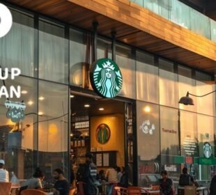 Lahore-based Restaurant fined Millions for unlawfully selling Starbucks branding | Baaghi TV