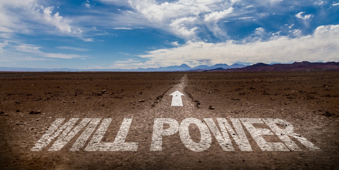Channel your Willpower for a Stronger You! | Baaghi TV