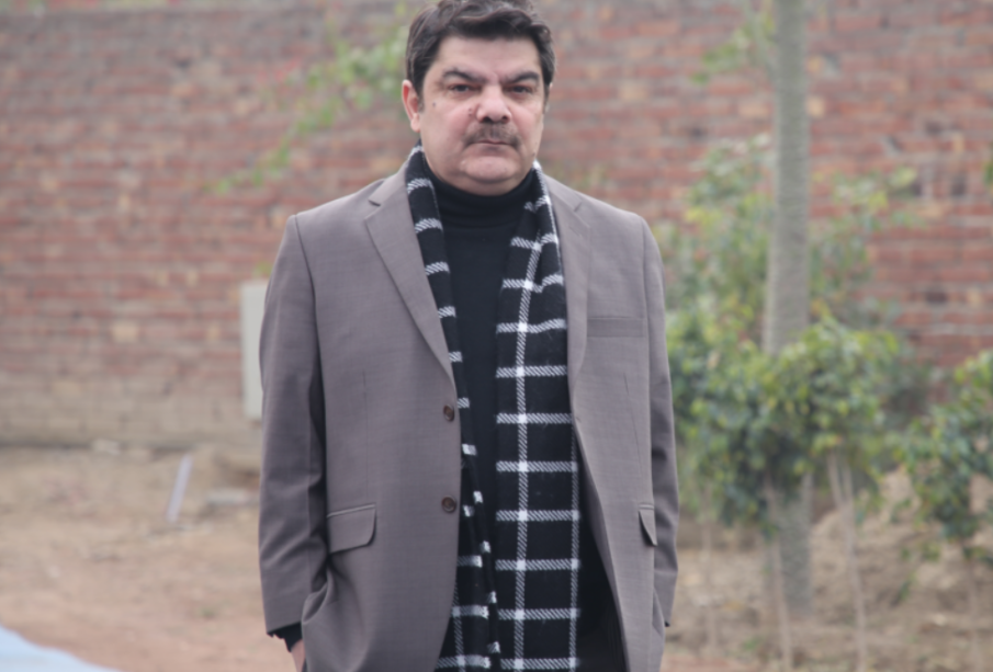 Mubasher Lucman: The Anchor with a Thousand Faces - A Look at the World's First AI-Powered News Avatar | Baaghi TV