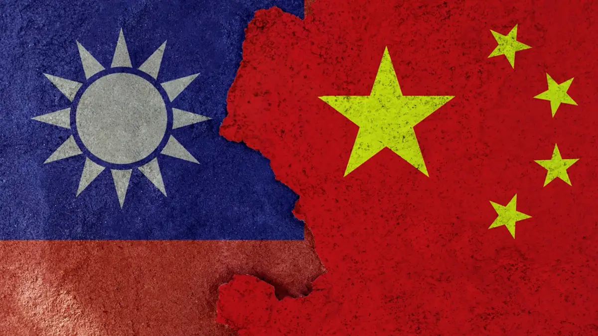 Can China cripple Taiwan without using a single shot? | Baaghi TV