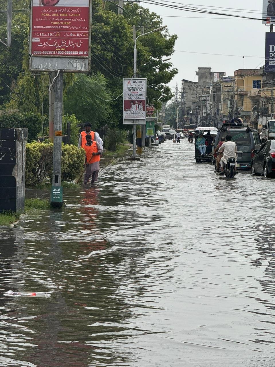 An Open Letter to CM Punjab: Citizens Need Sewage Solutions