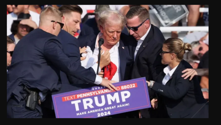 American politics enters into a new deadly phase!