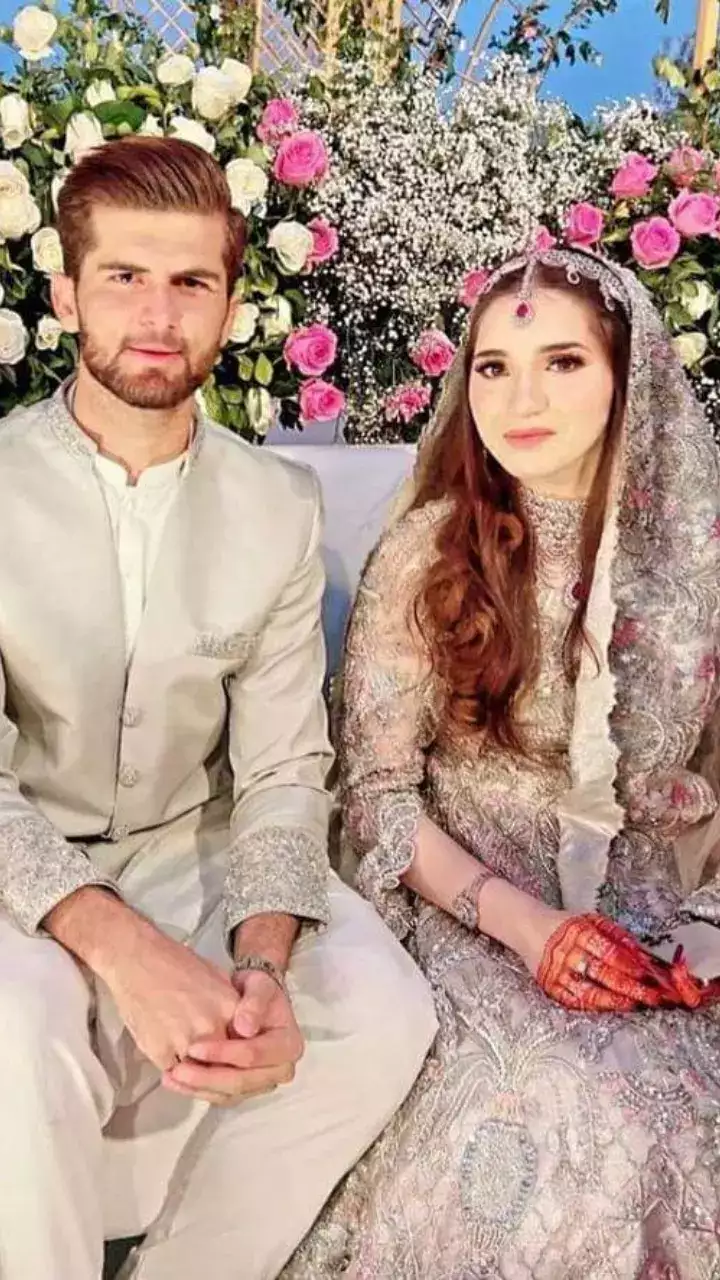 Shaheen Afridi Welcomes First Child with Wife | Baaghi TV