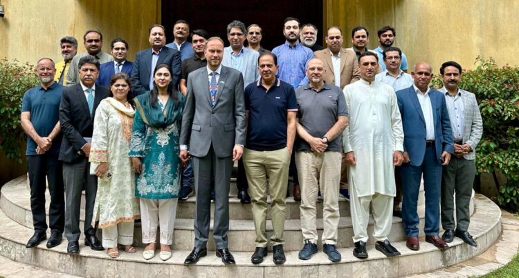 Improving Workers’ Conditions and eradicating forced labour Crucial for Retaining GSP+ Status: ILO Country Director | Baaghi TV