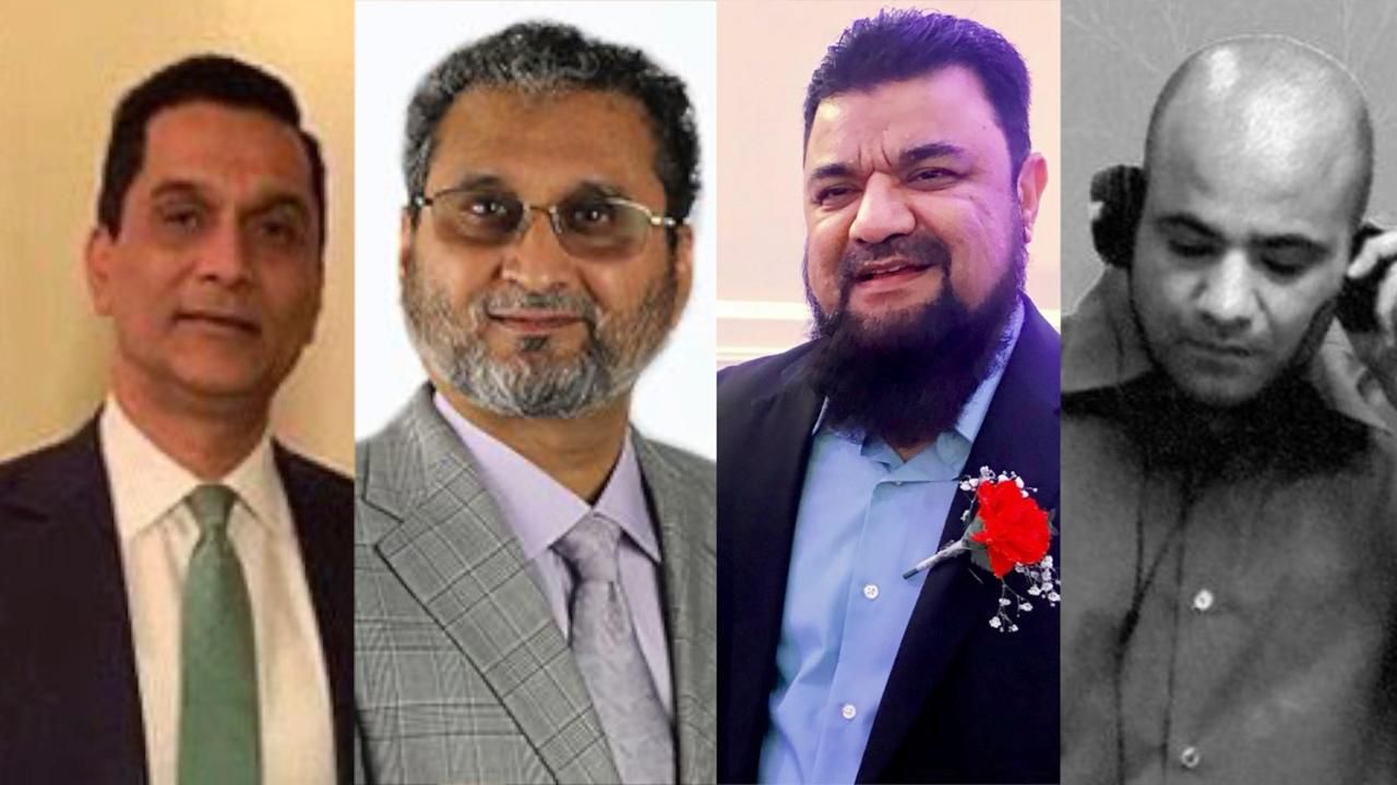 $35 million COVID-19 fraud scandal: Ex PTI leader Tahir Javed faces investigation in US | Baaghi TV
