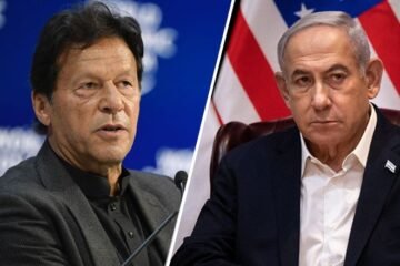 Imran Khan ally to Israel? | Baaghi TV