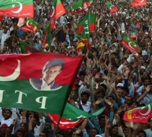 What led to PTI’s lackluster Lahore jalsa? | Baaghi TV