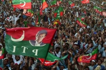 What led to PTI’s lackluster Lahore jalsa? | Baaghi TV