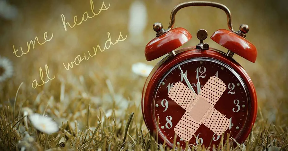 Time heals all wounds-but does it? | Baaghi TV