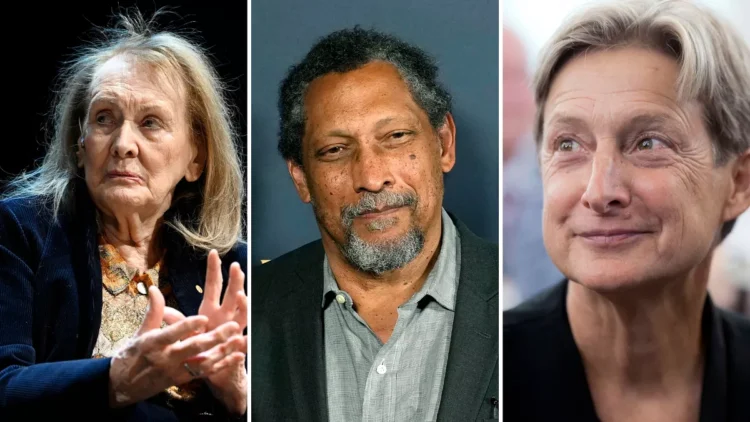 Nobel Prize Winner Annie Ernaux & Others Boycott Israeli Publishers | Baaghi TV