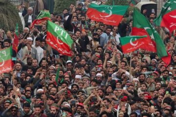 Int'l Community Accepting of Pakistan's Foreign Policy as PTI stages sit-ins at a Critical Standpoint | Baaghi TV