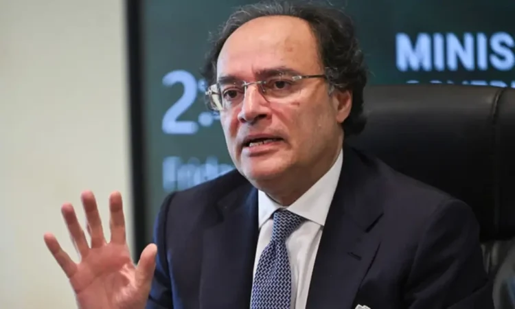 US Enterprises Welcome to Invest in Pakistan's IT, Energy Sectors: Finance Minister | Baaghi TV