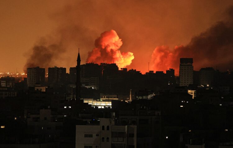 Middle East on fire | Baaghi TV