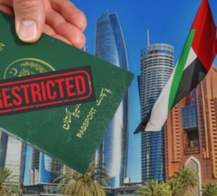 Pakistanis Face Visa Restrictions in UAE over Disregard of Local Policies | Baaghi TV