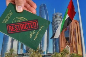 Pakistanis Face Visa Restrictions in UAE over Disregard of Local Policies | Baaghi TV