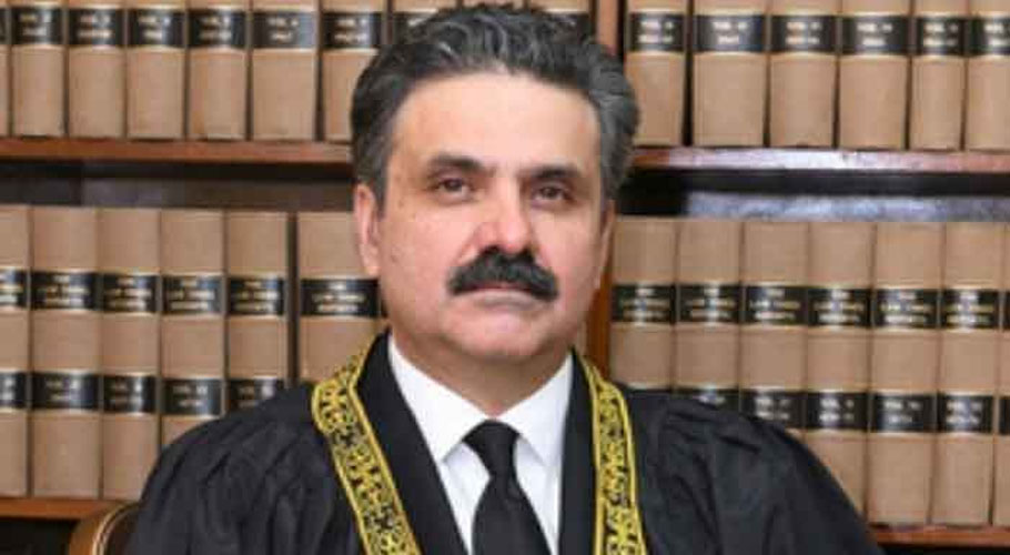 Justice Yahya Afridi Appointed Chief Justice of Pakistan | Baaghi TV