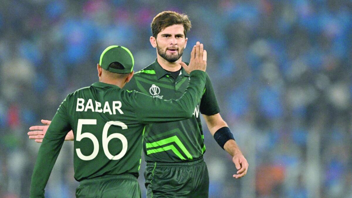 Babar and Shaheen dropped or rested? | Baaghi TV