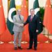 Chinese Prime Minister arrives in Pakistan for SCO Summit | Baaghi TV