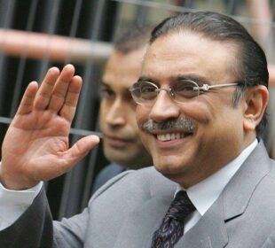 President Asif Ali Zardari Affirms Pakistan's Readiness to Collaborate with UN States | Baaghi TV