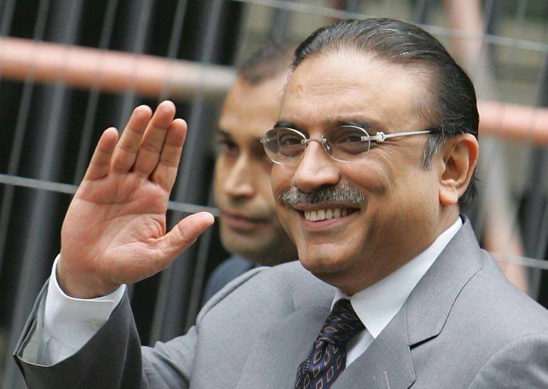 President Asif Ali Zardari Affirms Pakistan's Readiness to Collaborate with UN States | Baaghi TV