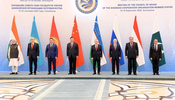 Shanghai Cooperation Organization | Pakistan the center of Int'l Attention as Summit Starts | Baaghi TV