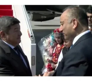 SCO Summit | Premiers of Tajikistan, Kyrgyzstan & Belarus Arrive in Pakistan | Baaghi TV