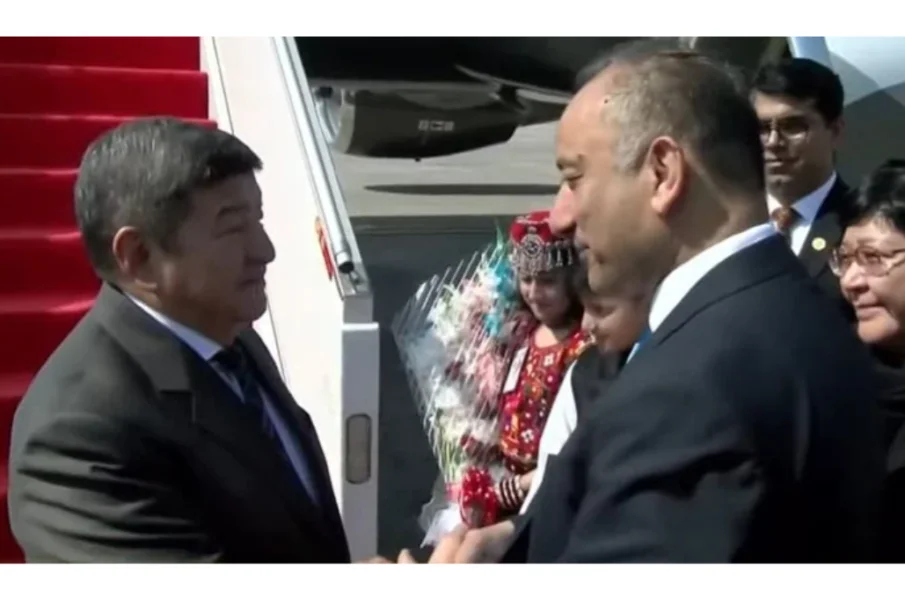 SCO Summit | Premiers of Tajikistan, Kyrgyzstan & Belarus Arrive in Pakistan | Baaghi TV