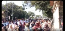 Punjab College Alleged Rape | Police Deny the Incident as Student Protests Continue | Baaghi TV