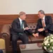 Heads of State talk informally at the SCO Summit | Baaghi TV