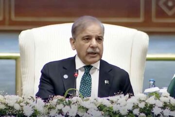 SCO Summit: We have to Work Together for Economic Development & Stability, Premier Sharif | Baaghi TV