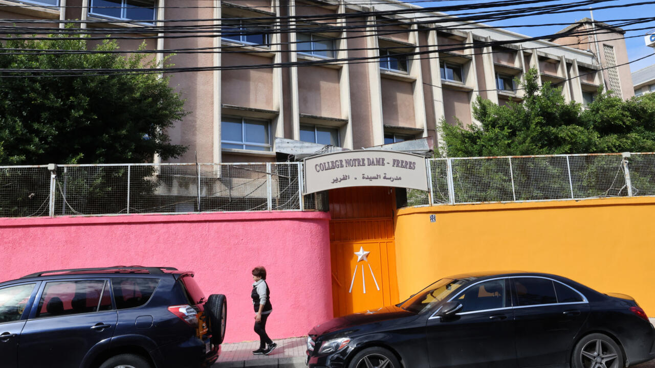 Lebanon Announces Decision to Suspend in-person Classes in Beirut | Baaghi TV