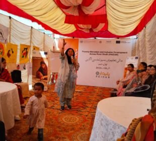 UNIDO-NRSP Organized 16-Day of Activism Sessions in District Sujawal | Baaghi TV