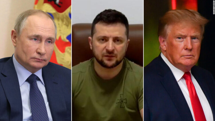 Trump Needs a Strategy to End the Ongoing Ukraine War | Baaghi TV