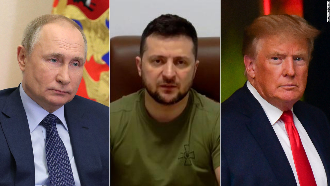 Trump Needs a Strategy to End the Ongoing Ukraine War | Baaghi TV