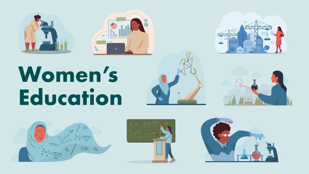 The Double Standard in Society Regarding Women’s Education | Baaghi TV
