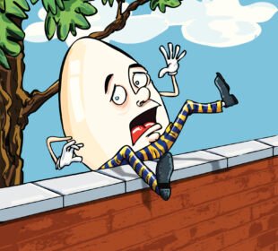 The lesson to be learnt from Humpty Dumpty! | Baaghi TV