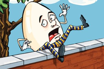 The lesson to be learnt from Humpty Dumpty! | Baaghi TV